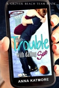 Книга The Trouble With Dating Sue