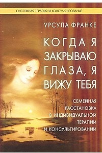 Книга Когда я закрываю глаза, я вижу тебя