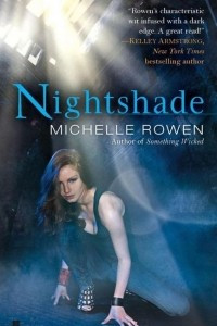 Книга Nightshade