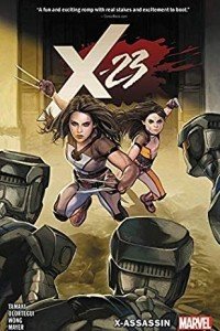 Книга X-23, Vol. 2: X-Assassin