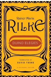 Книга Duino Elegies