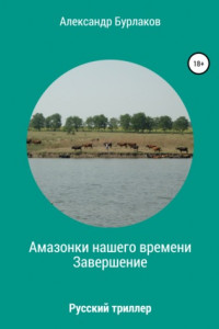 Книга Амазонки нашего времени. Завершение