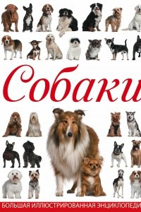 Книга Собаки