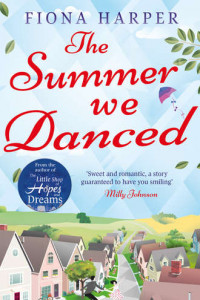 Книга The Summer We Danced