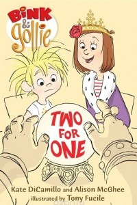 Книга Bink and Gollie: Two for One