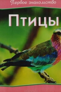 Книга Птицы