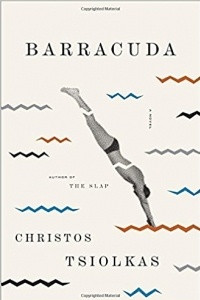 Книга Barracuda