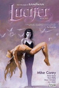 Книга Lucifer: Book Two