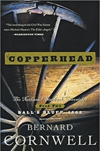 Книга Copperhead