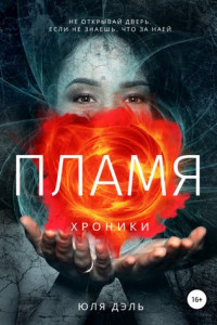 Книга Хроники: пламя