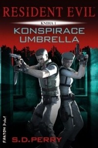 Книга Konspirace Umbrella