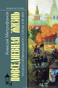 Книга Повседневная жизнь русского провинциального города в XIX веке. Пореформенный период