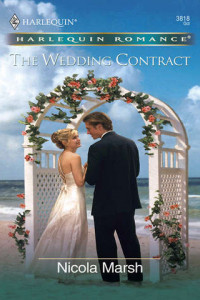 Книга The Wedding Contract