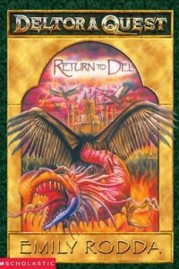 Книга Return to Del