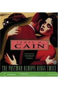 Книга The Postman Always Rings Twice CD