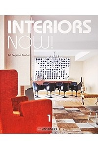 Книга Interiors Now!