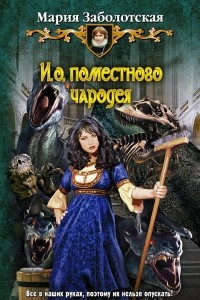 Книга И.о. поместного чародея