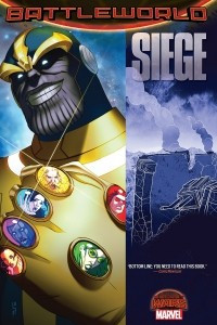 Книга Siege: Battleworld