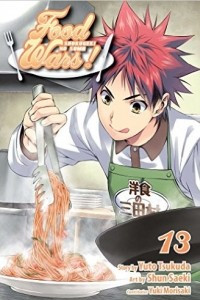 Книга Food Wars!, Vol. 13: Shokugeki no Soma