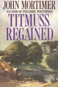 Книга Titmuss Regained