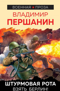 Книга Штурмовая рота. Взять Берлин!