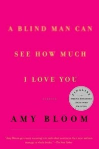 Книга A Blind Man Can See How Much I Love You