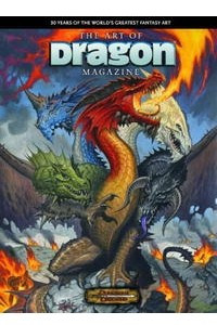 Книга The Art Of Dragon Magazine