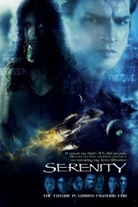 Книга Serenity