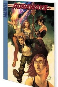 Книга Runaways Vol. 4: True Believers