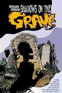 Книга Shadows on the Grave