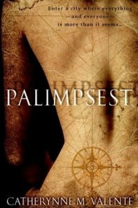 Книга Palimpsest