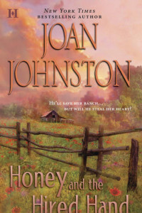 Книга Honey and the Hired Hand