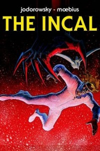 Книга The Incal