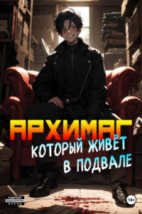 Книга Архимаг, который живёт в подвале. Том 1