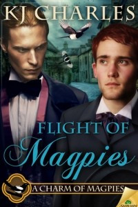 Книга Flight of Magpies