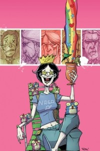 Книга Chew, Vol. 6: Space Cakes