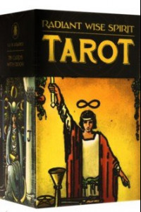 Книга Radiant Wise Spirit Tarot