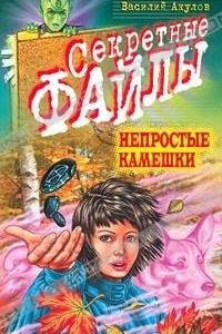 Книга Непростые камешки