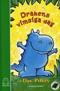 Книга Drakens vimsiga dag