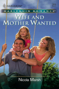 Книга Wife and Mother Wanted