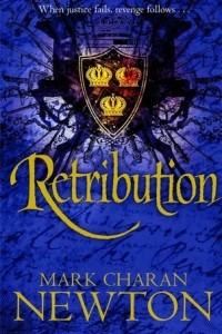 Книга Retribution