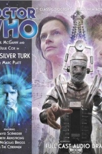 Книга The Silver Turk