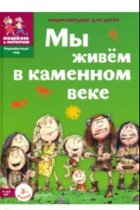 Книга Мы живём в каменном веке