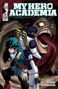 Книга My Hero Academia, Vol. 6