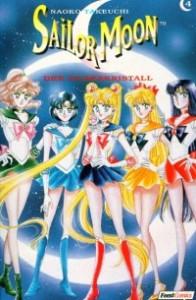 Книга Красавица-воин Сейлор Мун (Pretty Guardian Sailor Moon). Том 4. [фанатский перевод]