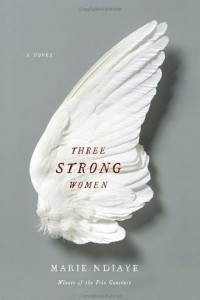 Книга Three Strong Women