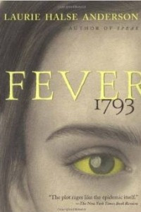 Книга Fever 1793