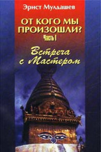 Книга Встреча с мастером