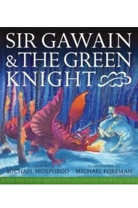 Книга Sir Gawain and the Green Knight