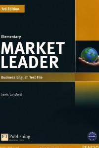 Книга Market Leader Elementary: Test File